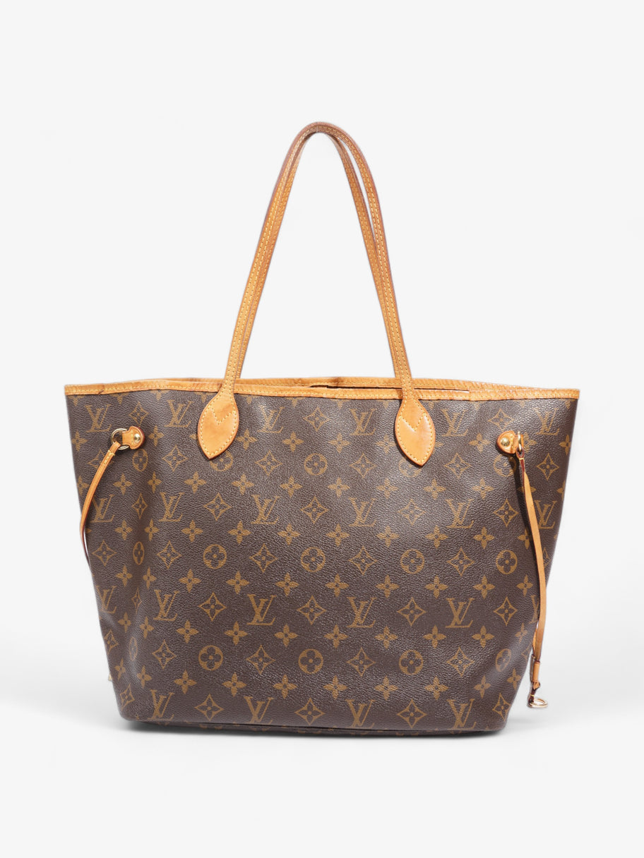 Neverfull Monogram Coated Canvas MM Image 4