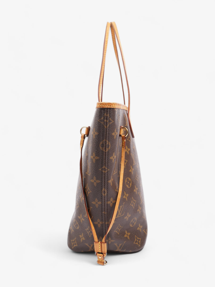 Neverfull Monogram Coated Canvas MM Image 5