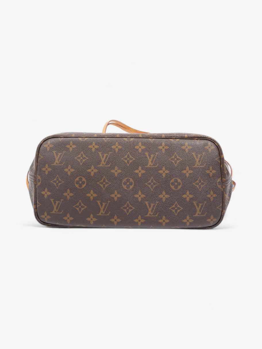 Neverfull Monogram Coated Canvas MM Image 6