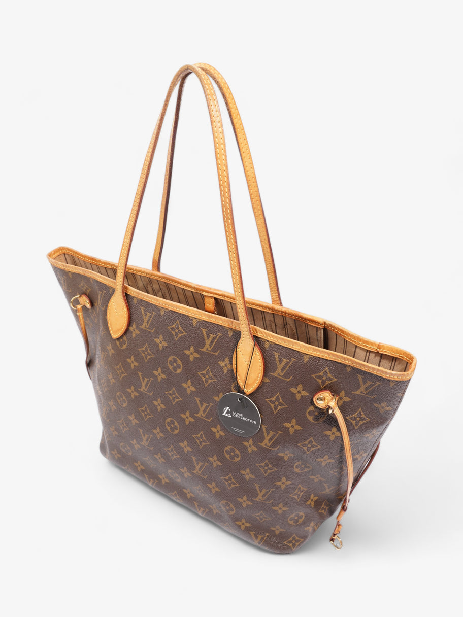 Neverfull Monogram Coated Canvas MM Image 9