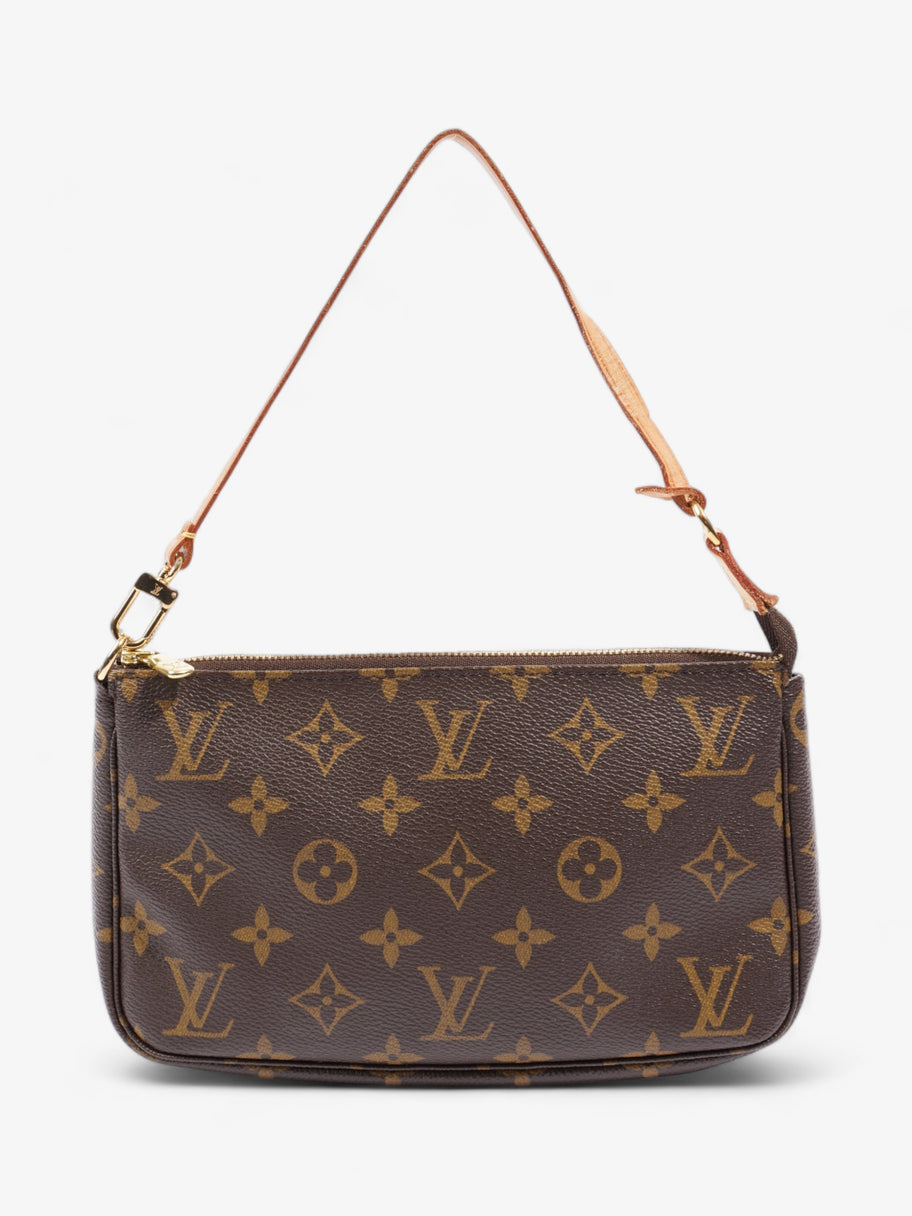 Pochette Accessoires Monogram Coated Canvas Image 1