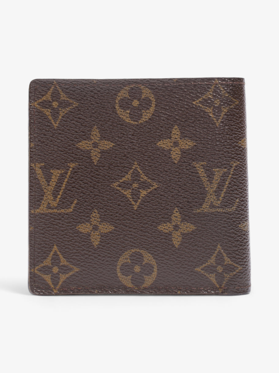 Louis Vuitton Portoviejo Cartoldi Monnaie Compact Wallet Monogram Coated Canvas Image 6