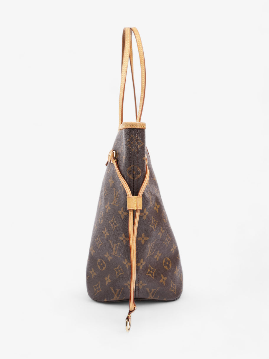 Neverfull Monogram Coated Canvas MM Image 5