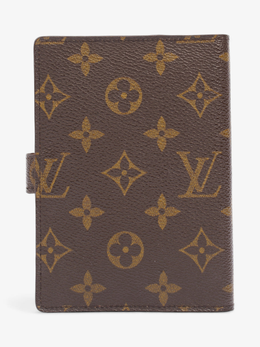 Louis Vuitton Agenda  Monogram Coated Canvas PM Image 2