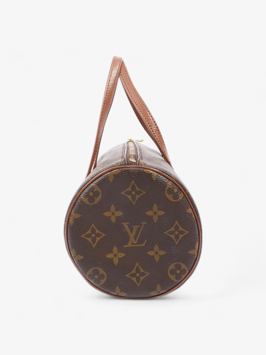 Papillon Monogram Coated Canvas 26 Image 3