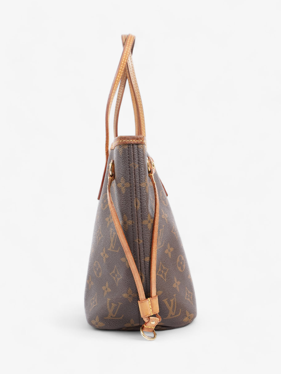 Neverfull Monogram Coated Canvas PM Image 5