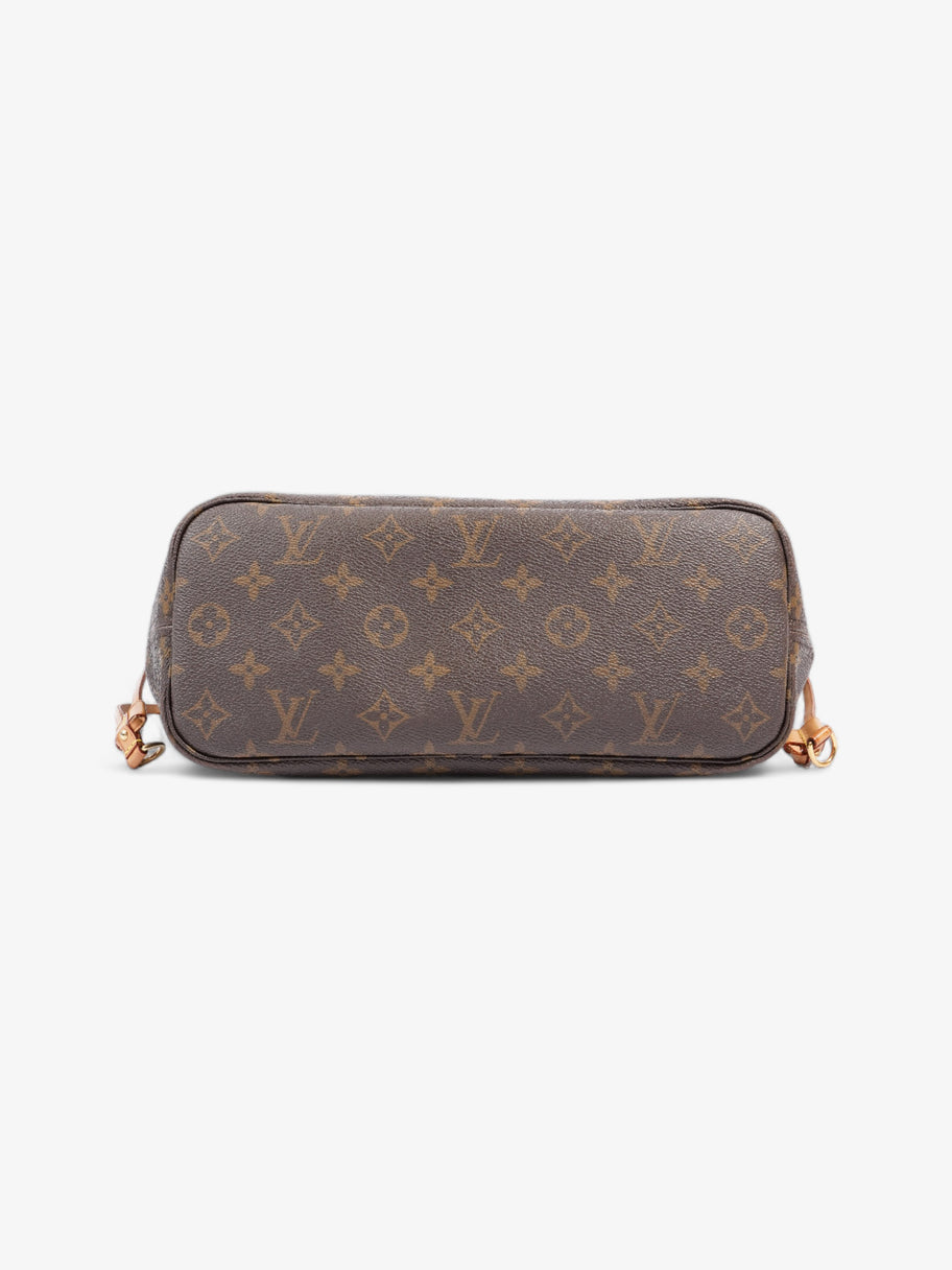 Neverfull Monogram Coated Canvas PM Image 6