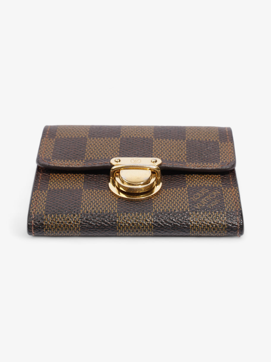 Louis vuitton coin purse damier sale