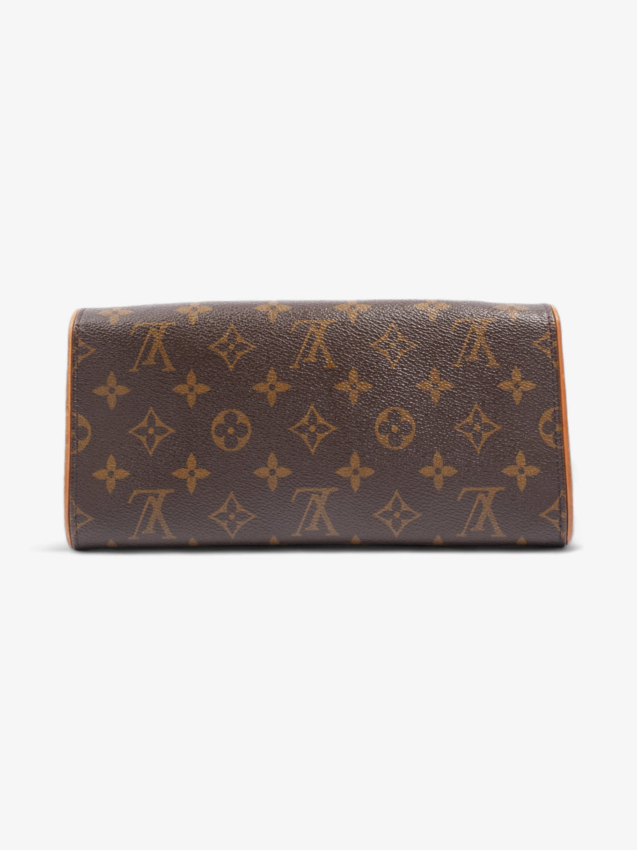 Twin Pochette Monogram Coated Canvas GM Image 4