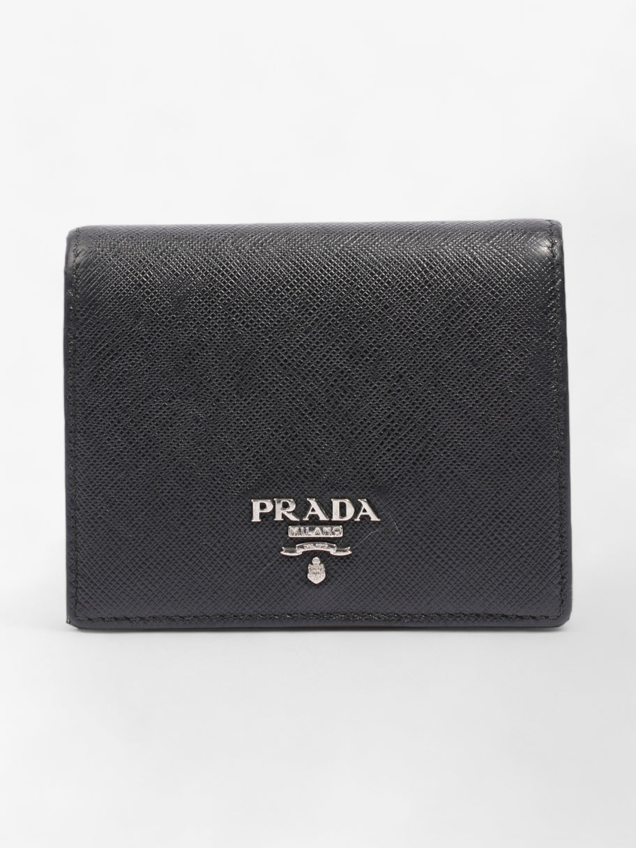 Prada mini wallet best sale