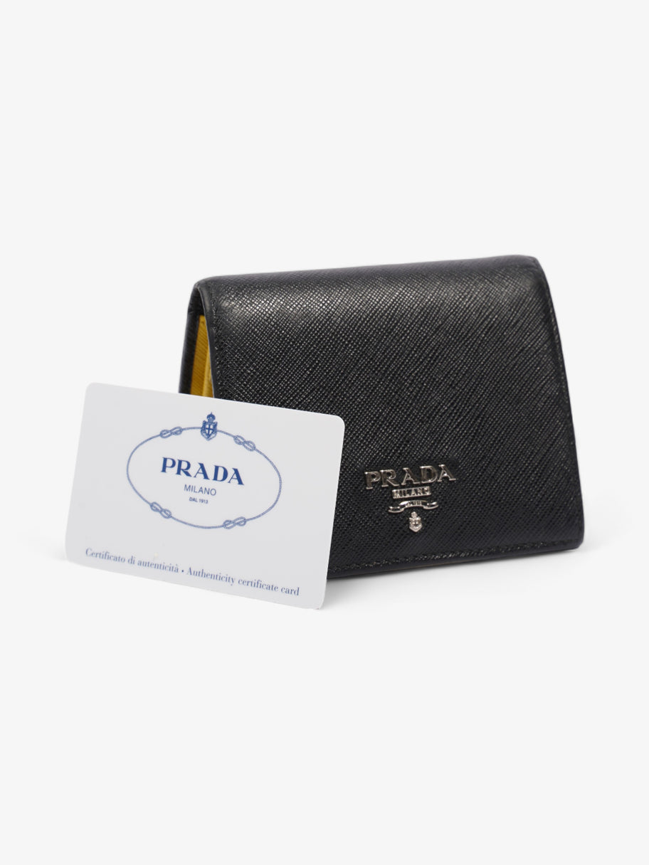 Prada small wallet best sale