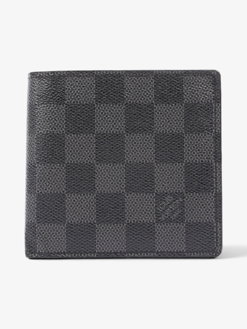  Louis Vuitton Marco Compact Wallet Damier Ebene