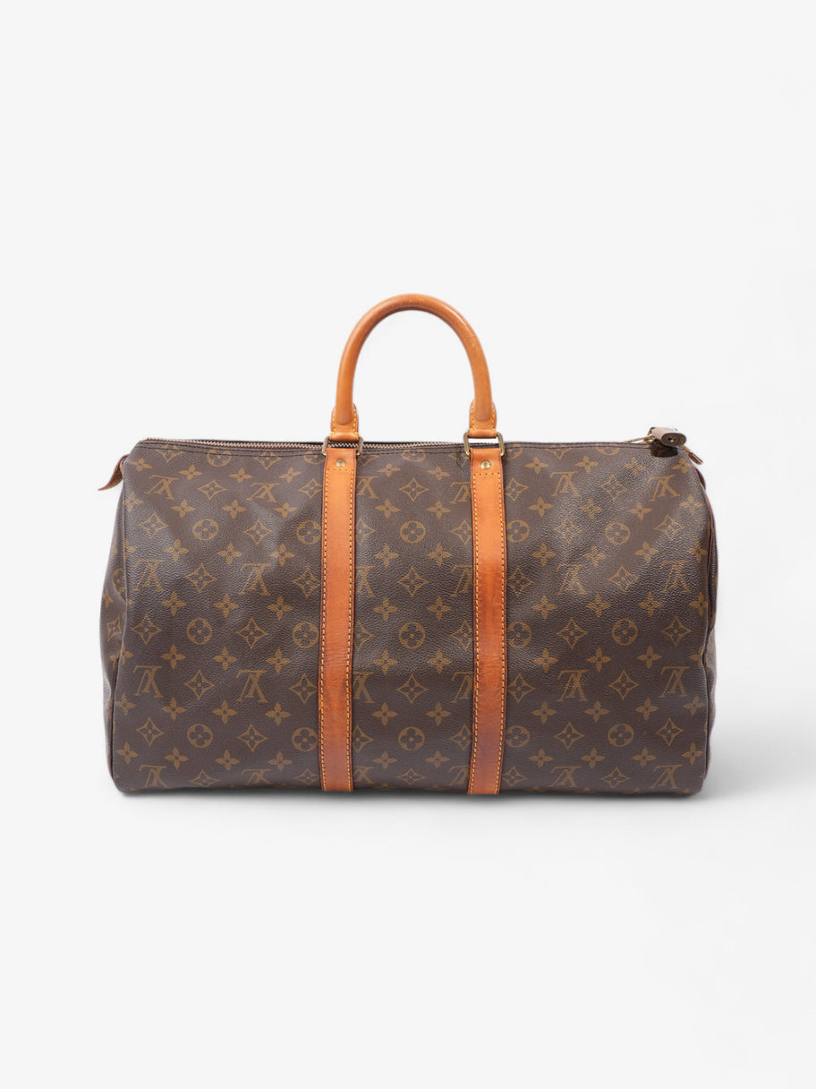 Louis Vuitton Keepall Monogram 45 Image 4