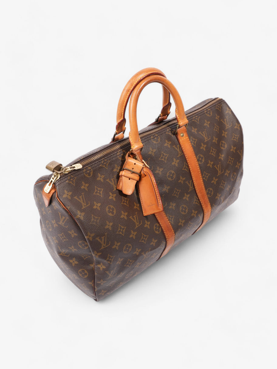 Louis Vuitton Keepall Monogram 45 Image 7