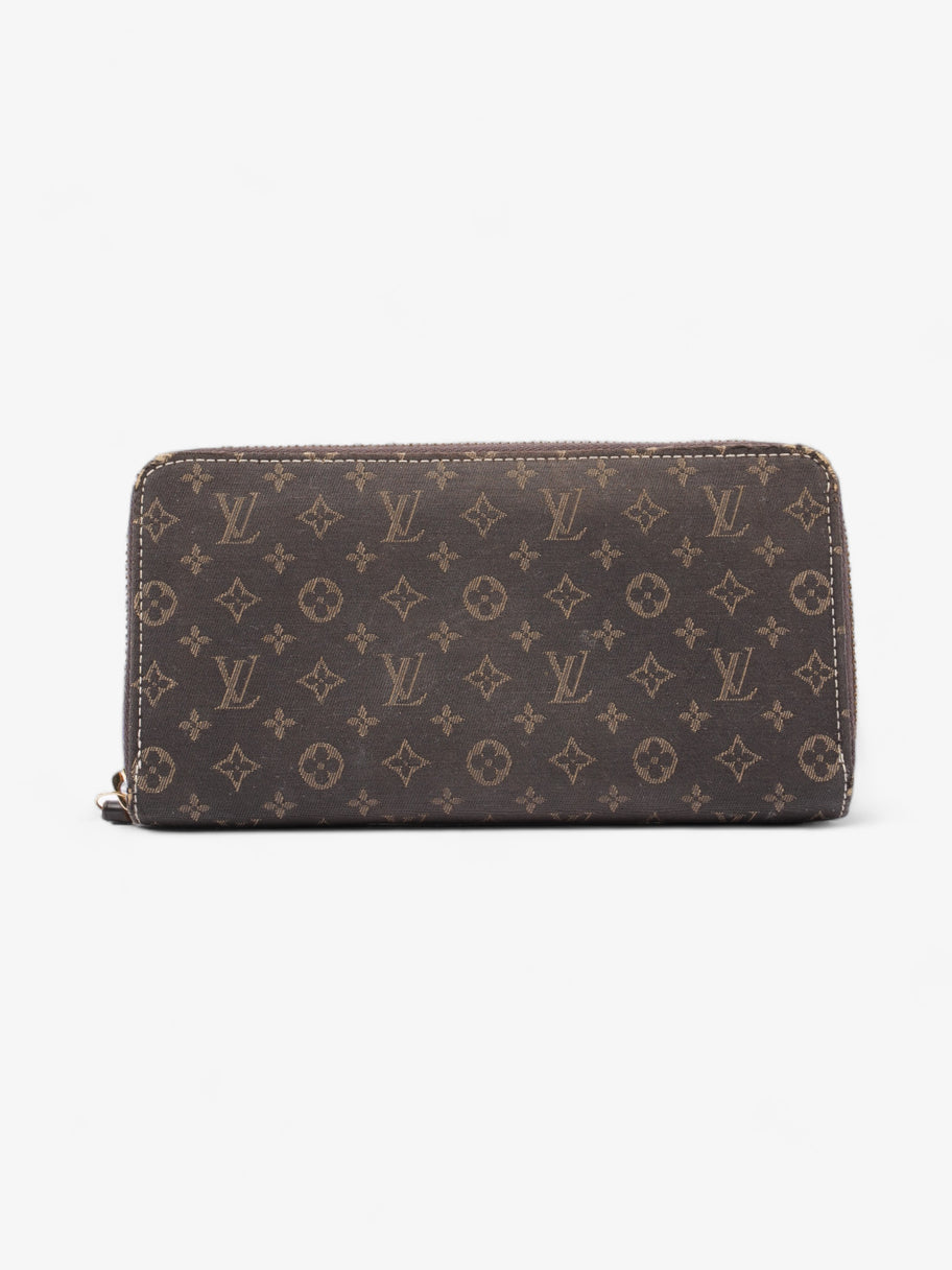 Lin Zippy Wallet Monogram Canvas Image 1