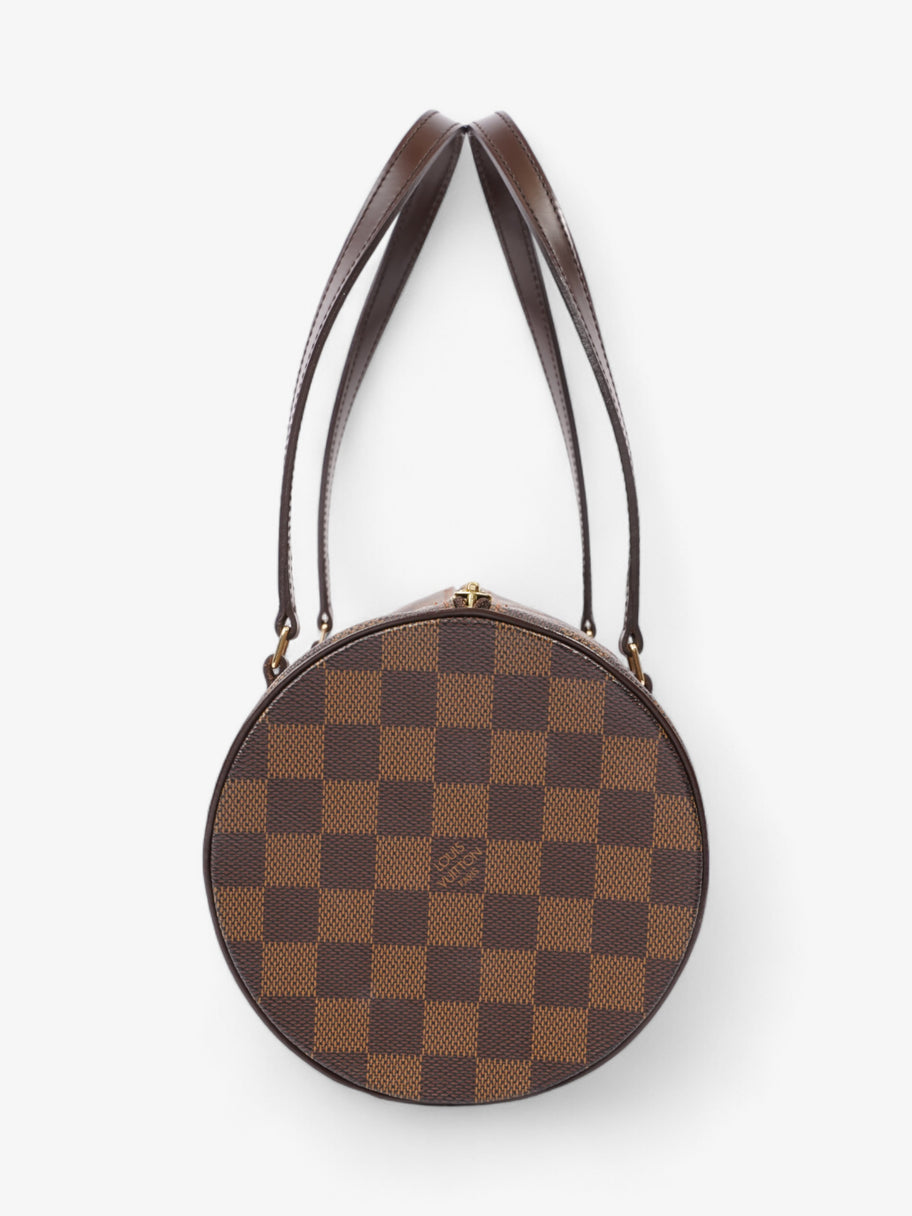 Papillon Damier Ebene Coated Canvas 30 Image 5