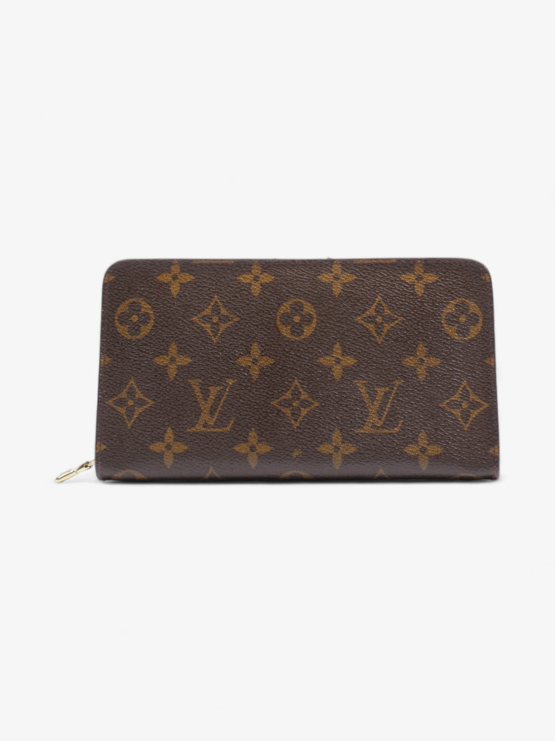  Louis Vuitton Porto Monesip Wallet Monogram Coated Canvas