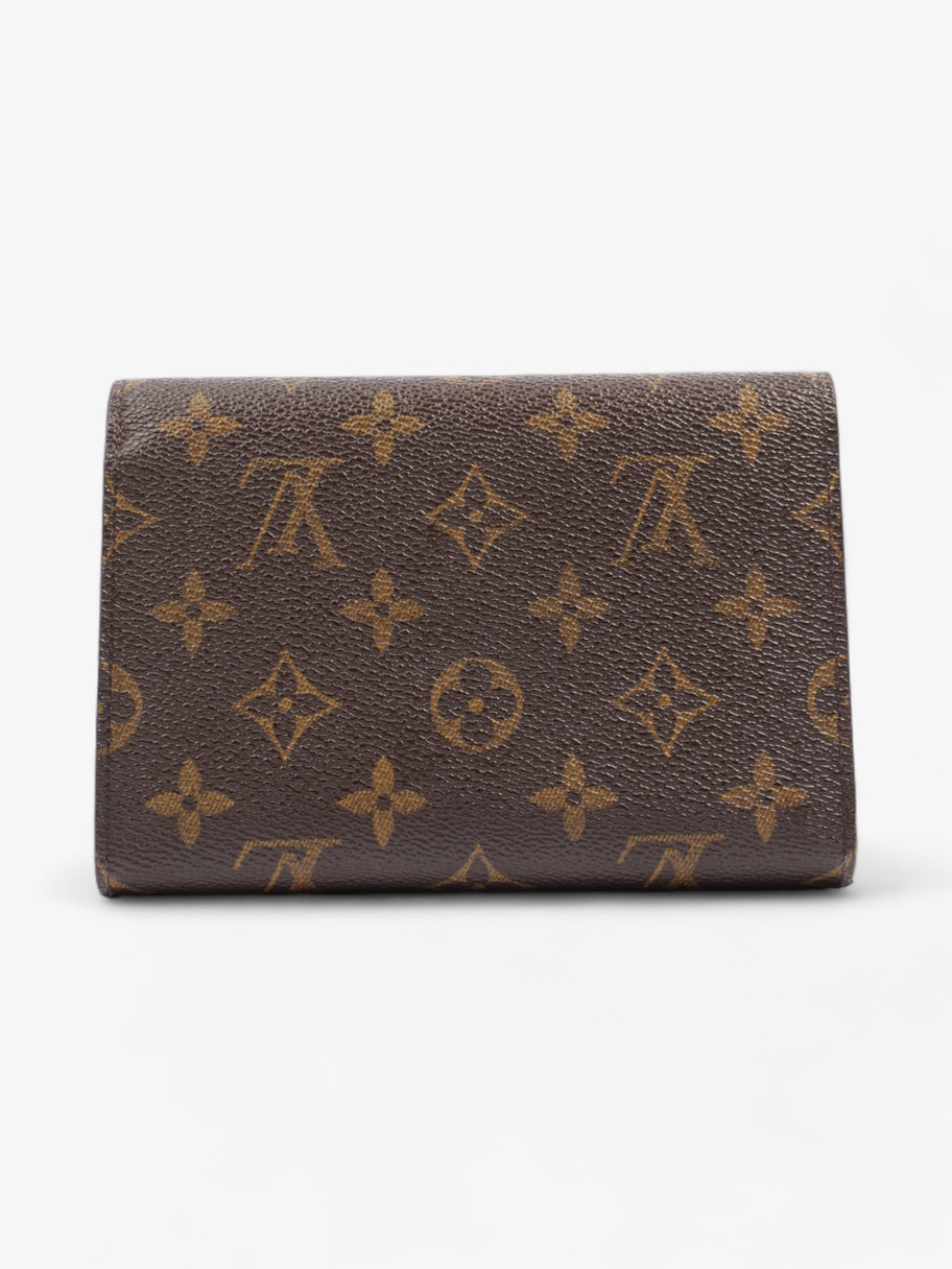 Louis Vuitton Porte Tresor Etui Papiers Monogram Coated Canvas Image 2