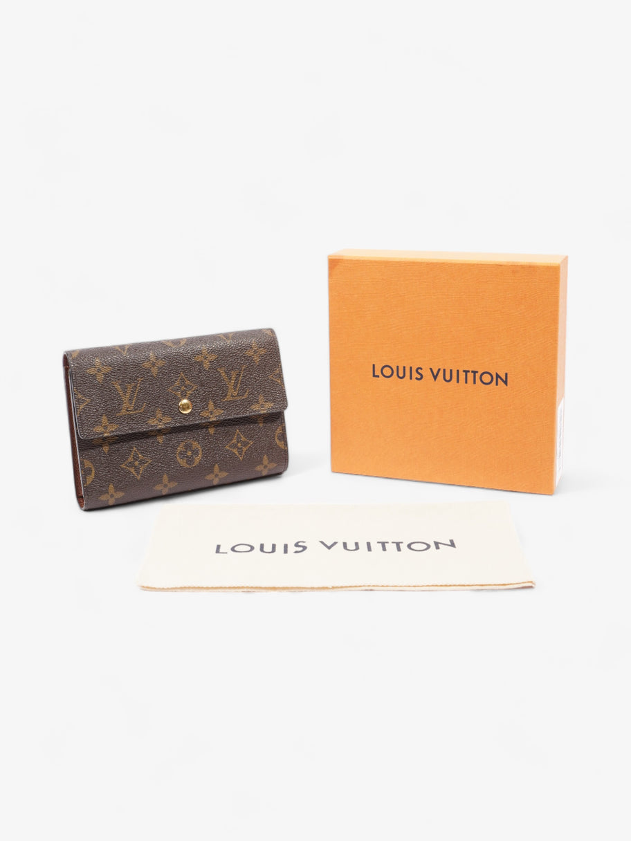 Louis Vuitton Porte Tresor Etui Papiers Monogram Coated Canvas Image 7