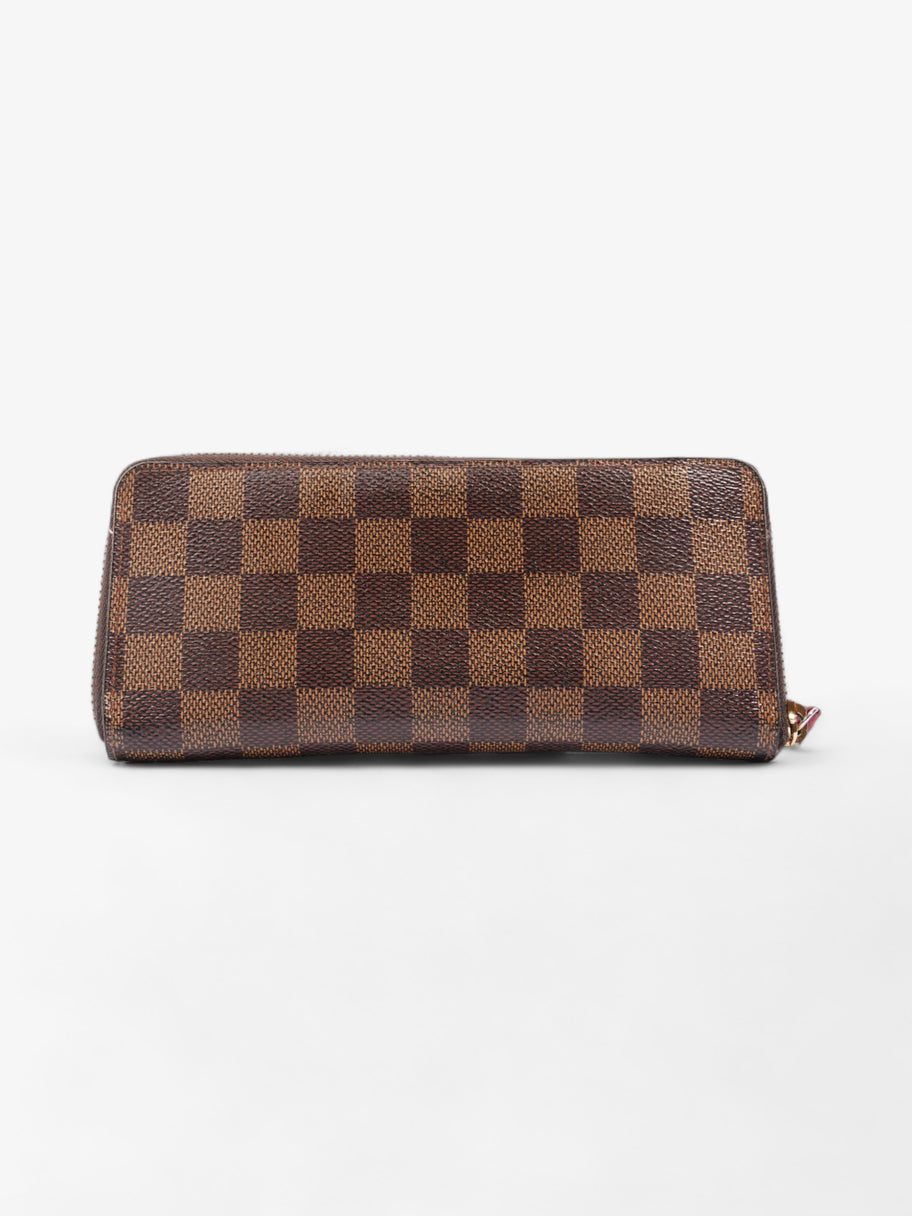 Louis Vuitton Clemence Wallet Damier Ebene Image 2