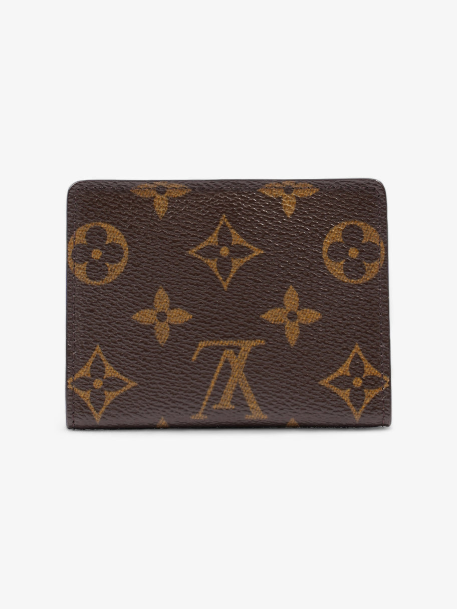 Élise Compact Wallet Monogram Coated Canvas Image 2