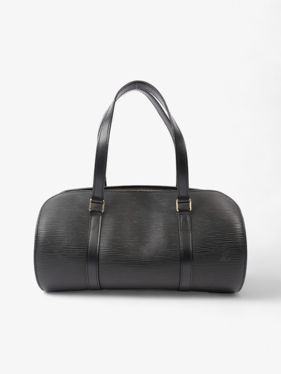 Louis Vuitton Soufflot Black Epi Leather Image 1