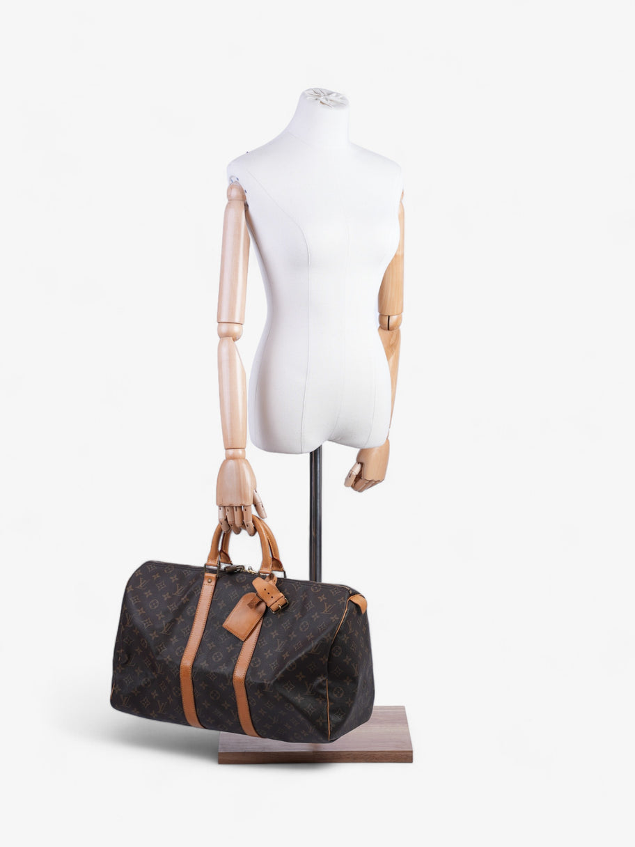 Louis Vuitton Keepall Monogram 45 Image 2