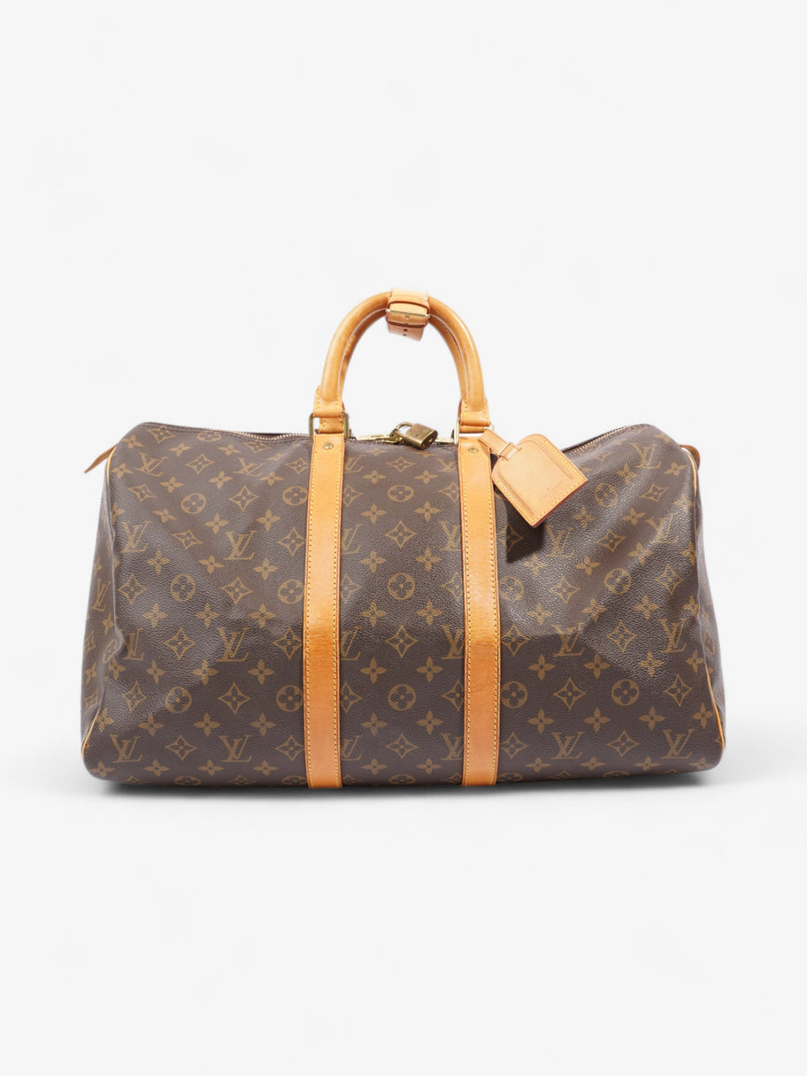 Louis Vuitton Keepall Monogram 45 Image 1