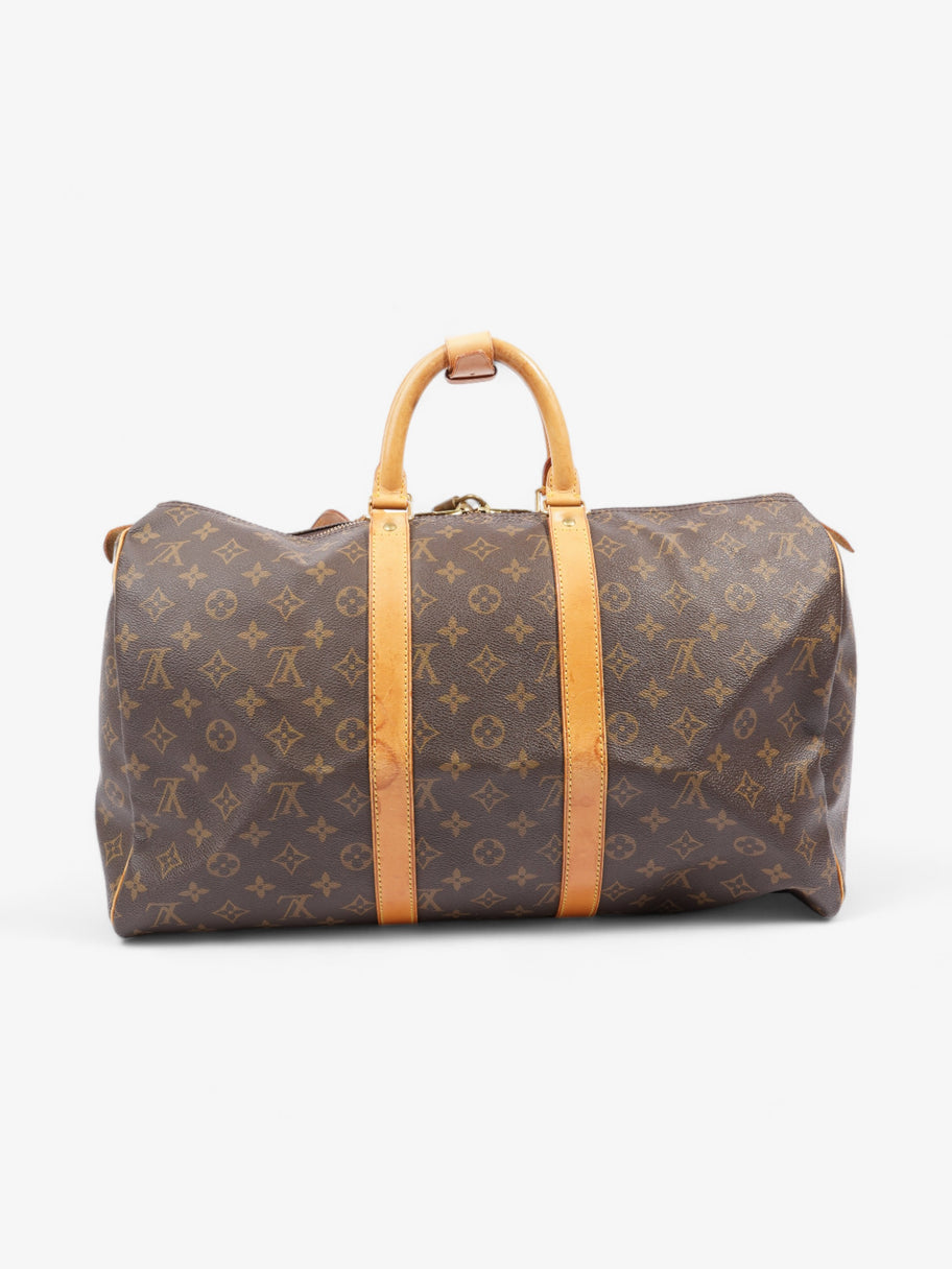 Louis Vuitton Keepall Monogram 45 Image 4