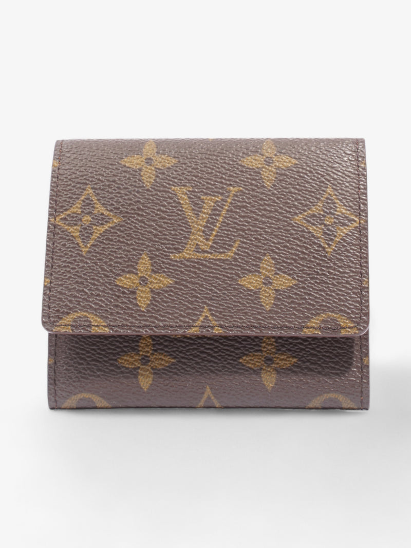  Louis Vuitton Carte De Visite Monogram Coated Canvas