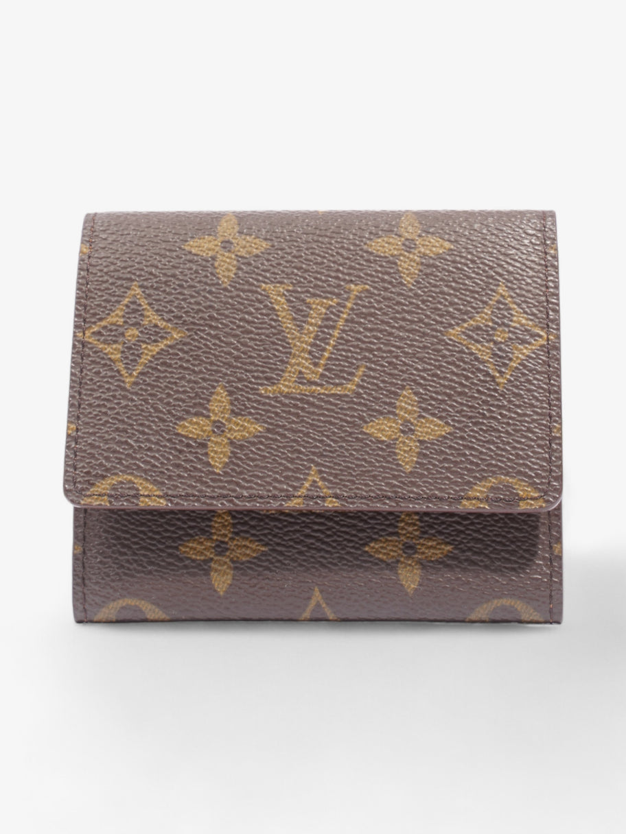 Louis Vuitton Carte De Visite Monogram Coated Canvas Image 1