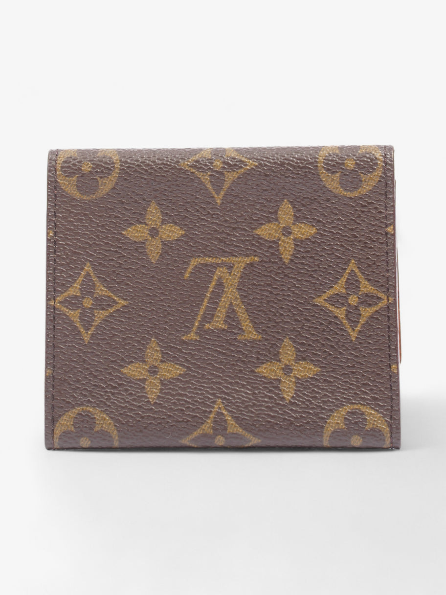 Louis Vuitton Carte De Visite Monogram Coated Canvas Image 2