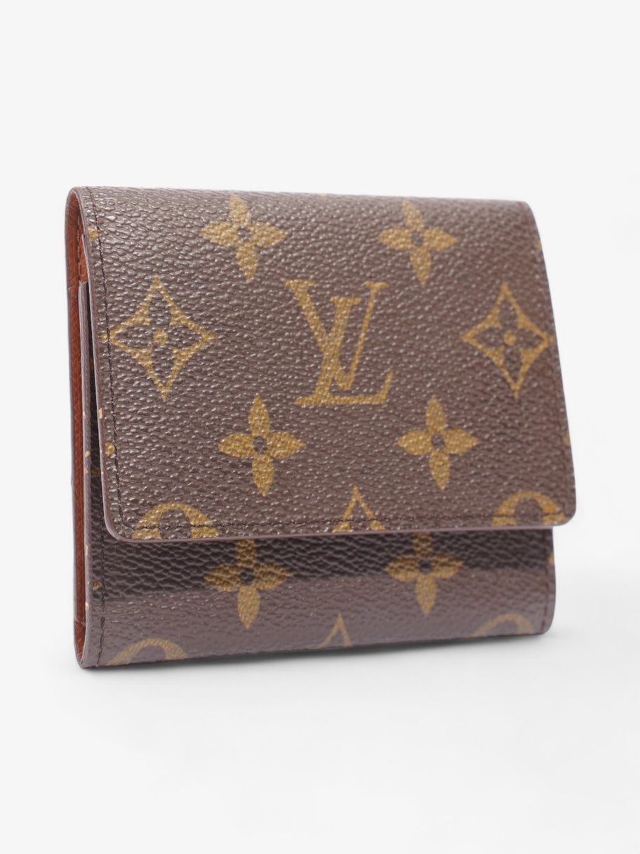 Louis Vuitton Carte De Visite Monogram Coated Canvas Image 3