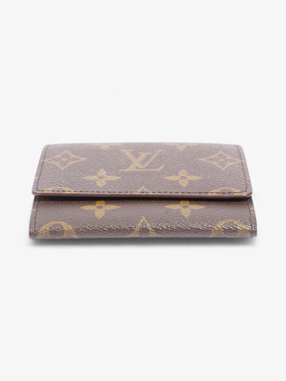 Louis Vuitton Carte De Visite Monogram Coated Canvas Image 4