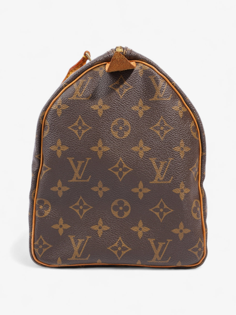 Louis Vuitton Speedy Monogram Coated Canvas 30 Image 5