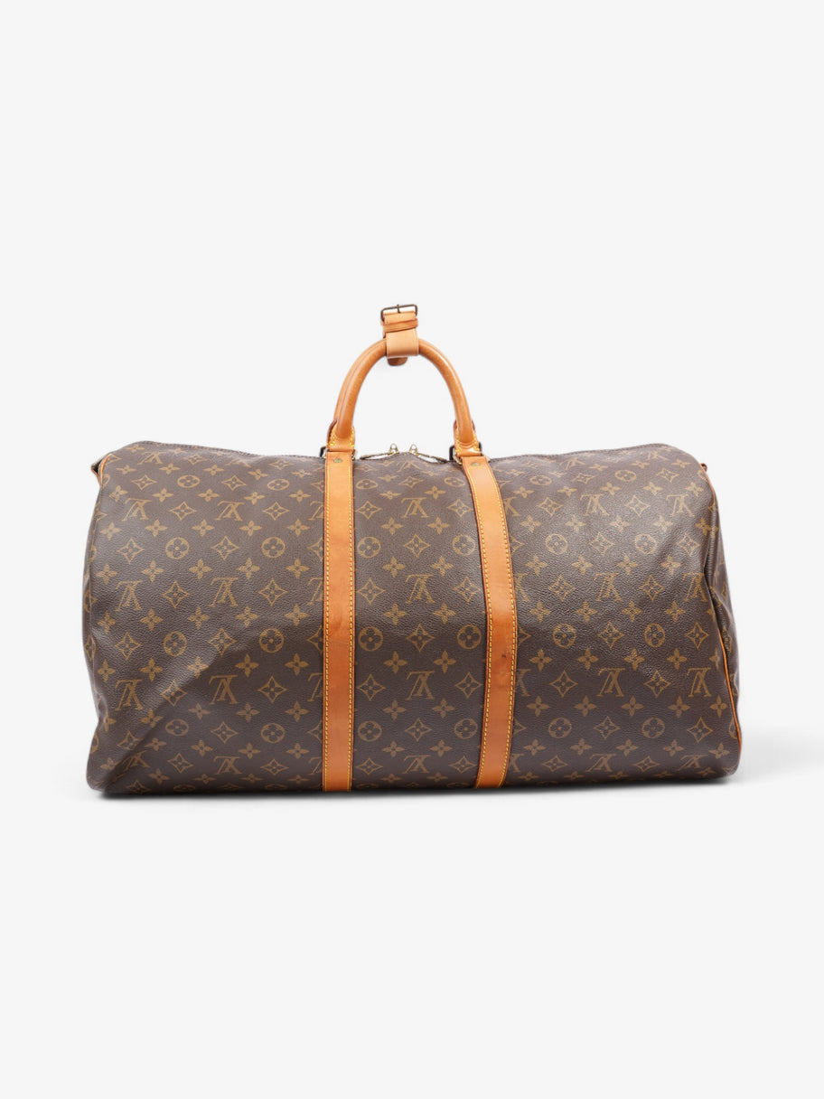 Louis Vuitton Keepall Monogram 55 Image 4