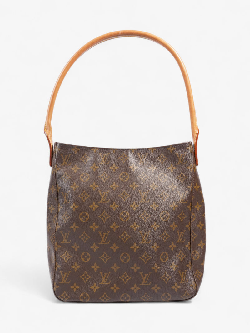  Louis Vuitton Looping  Monogram GM