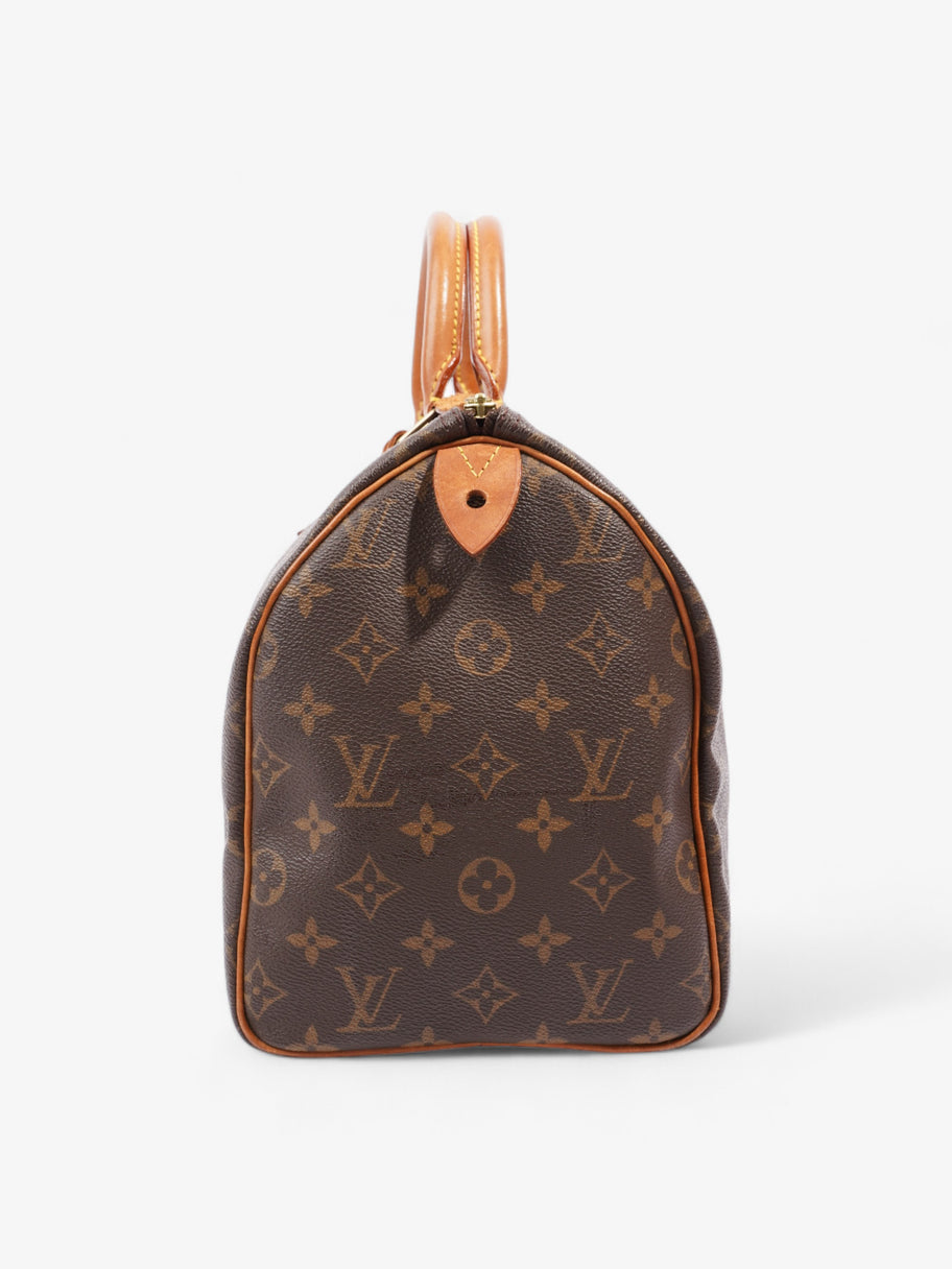 Louis Vuitton Speedy Monogram 30 Image 3