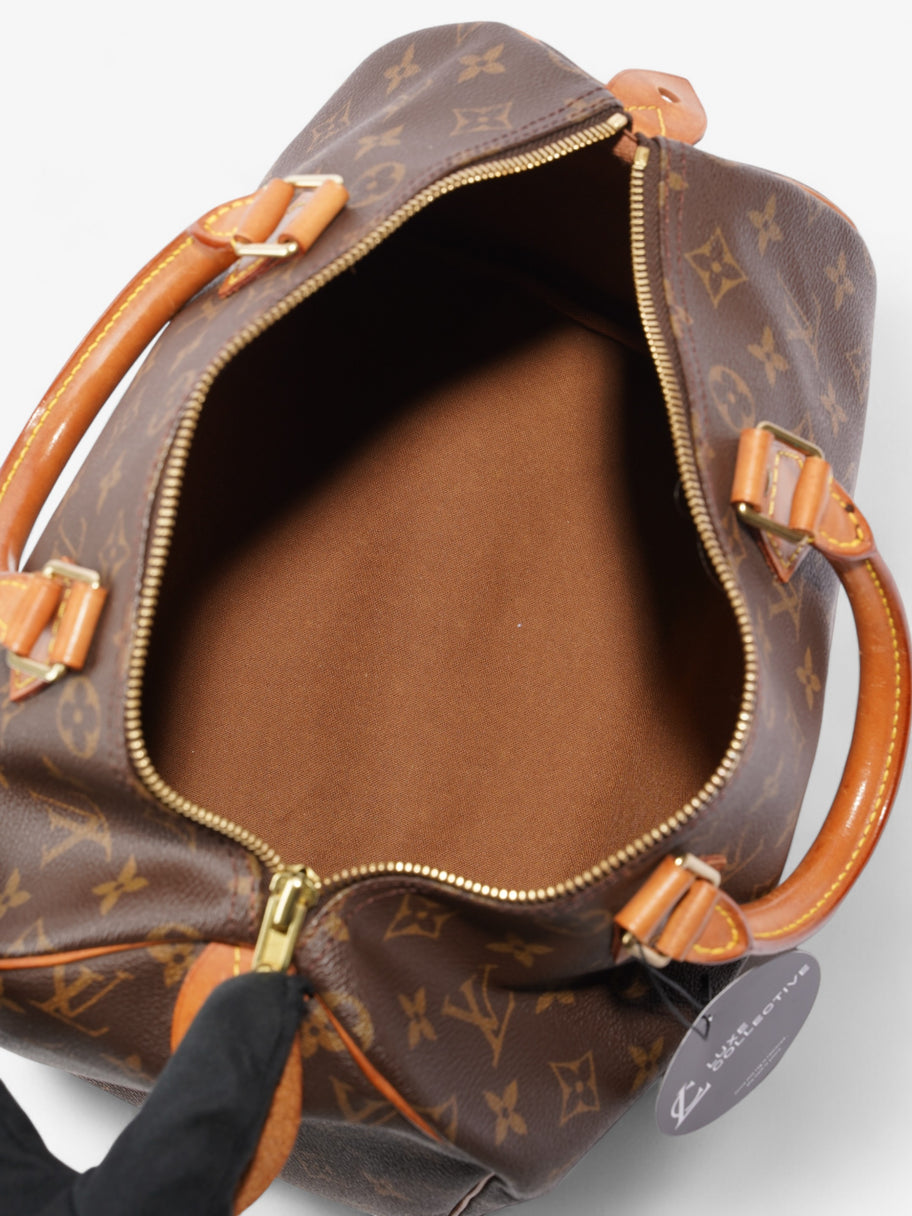 Louis Vuitton Speedy Monogram 30 Image 7