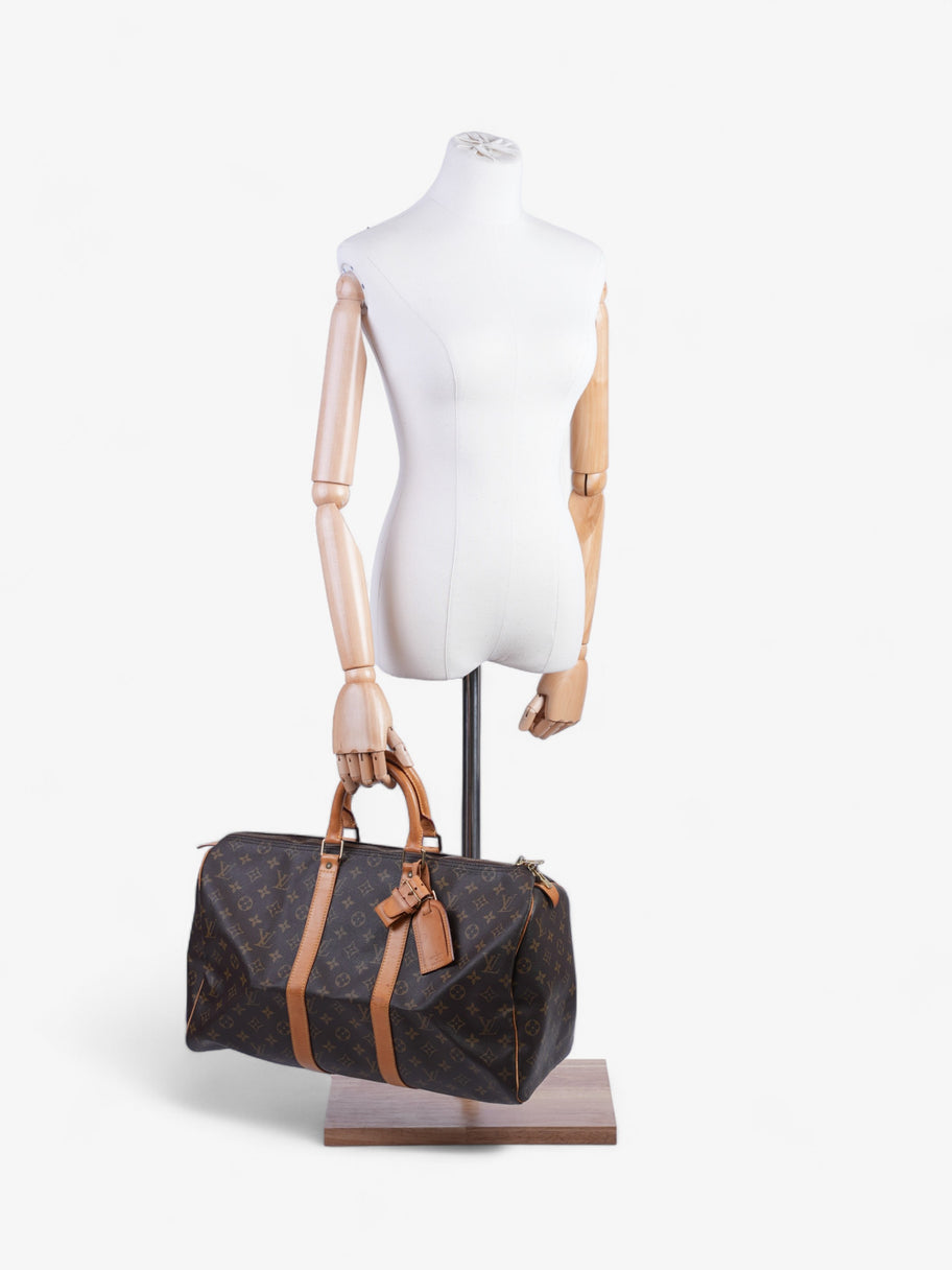 Louis Vuitton Keepall Monogram 45 Image 2