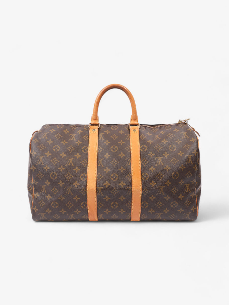 Louis Vuitton Keepall Monogram 45 Image 4