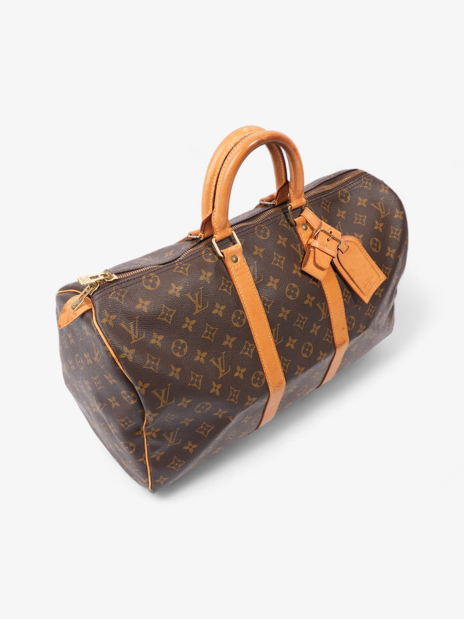 Louis Vuitton Keepall Monogram 45 Image 7