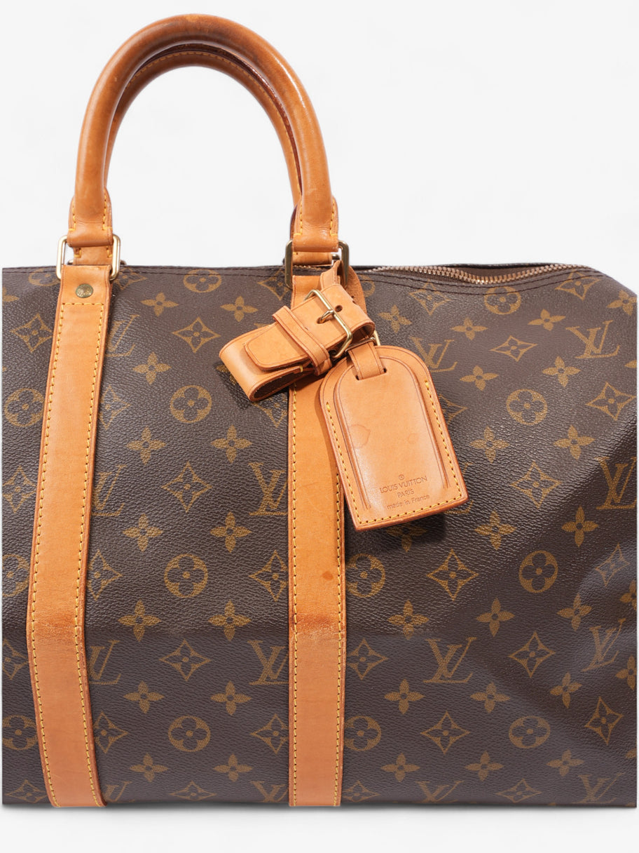 Louis Vuitton Keepall Monogram 45 Image 8