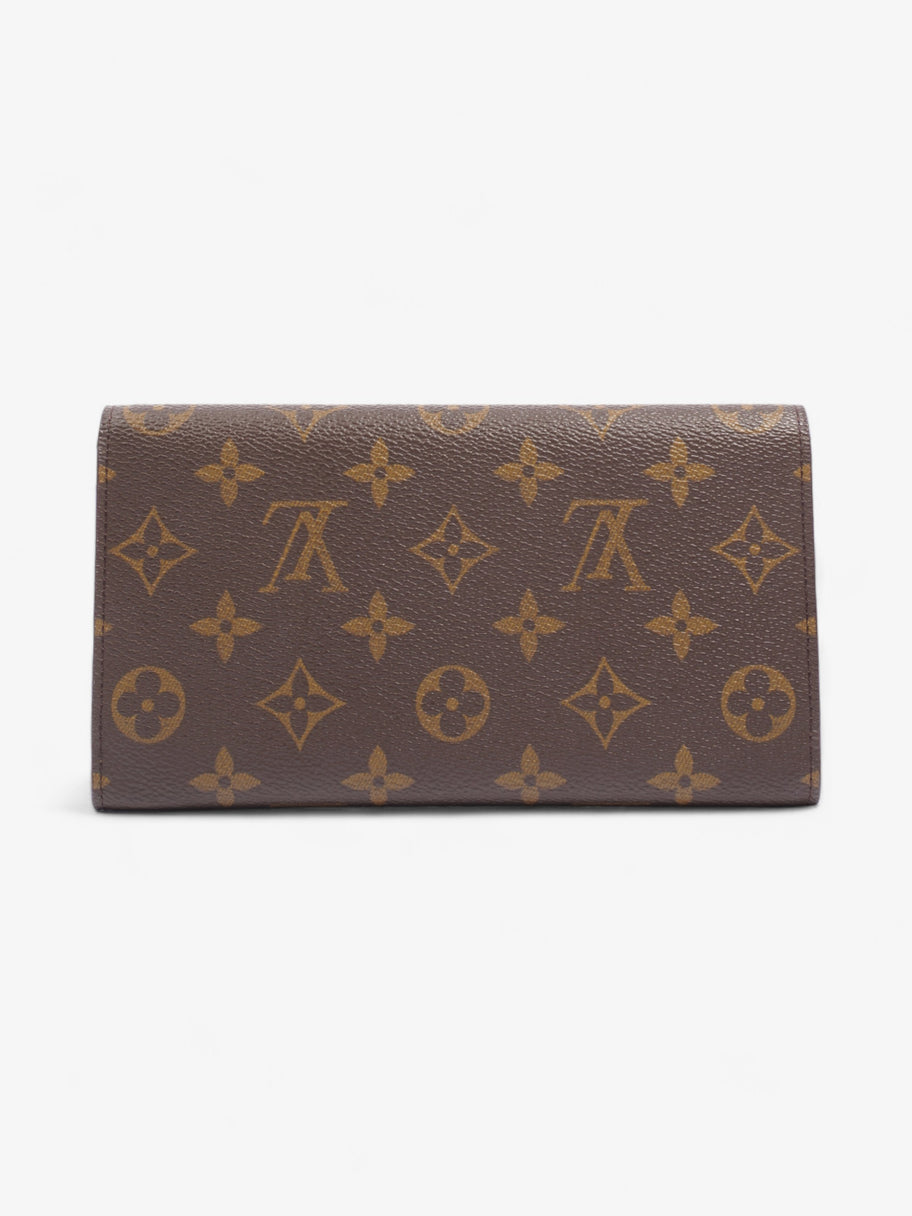 Porte Tresor  Monogram Coated Canvas Image 2