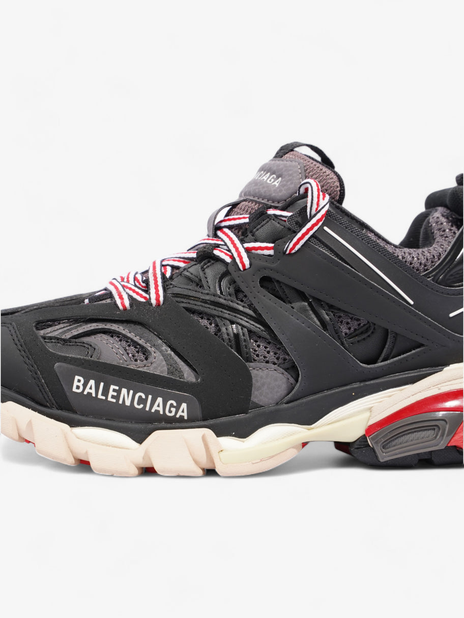 Balenciaga Track Black / Red / Grey Mesh EU 36 UK 3 Image 9