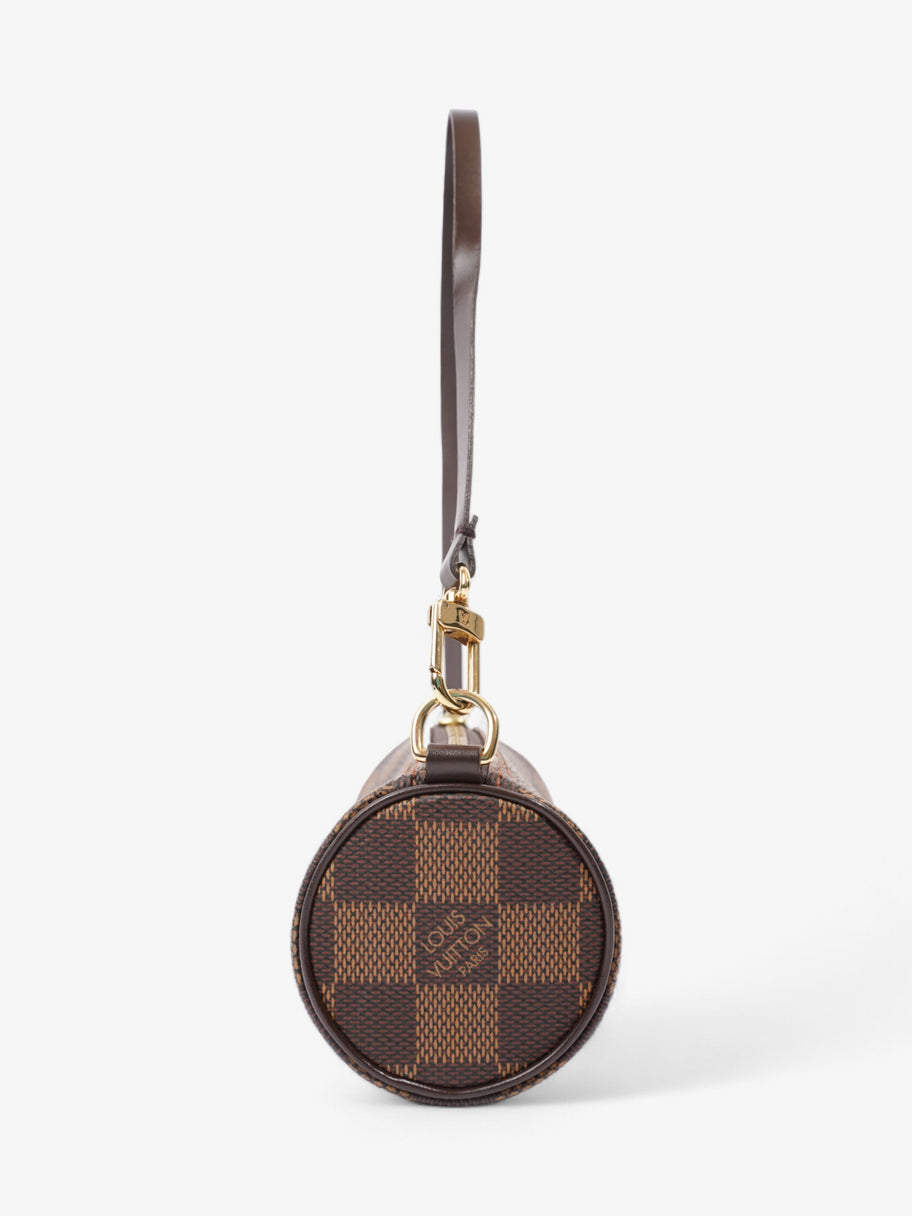 Louis Vuitton Papillon Damier Ebene Coated Canvas Mini Image 5