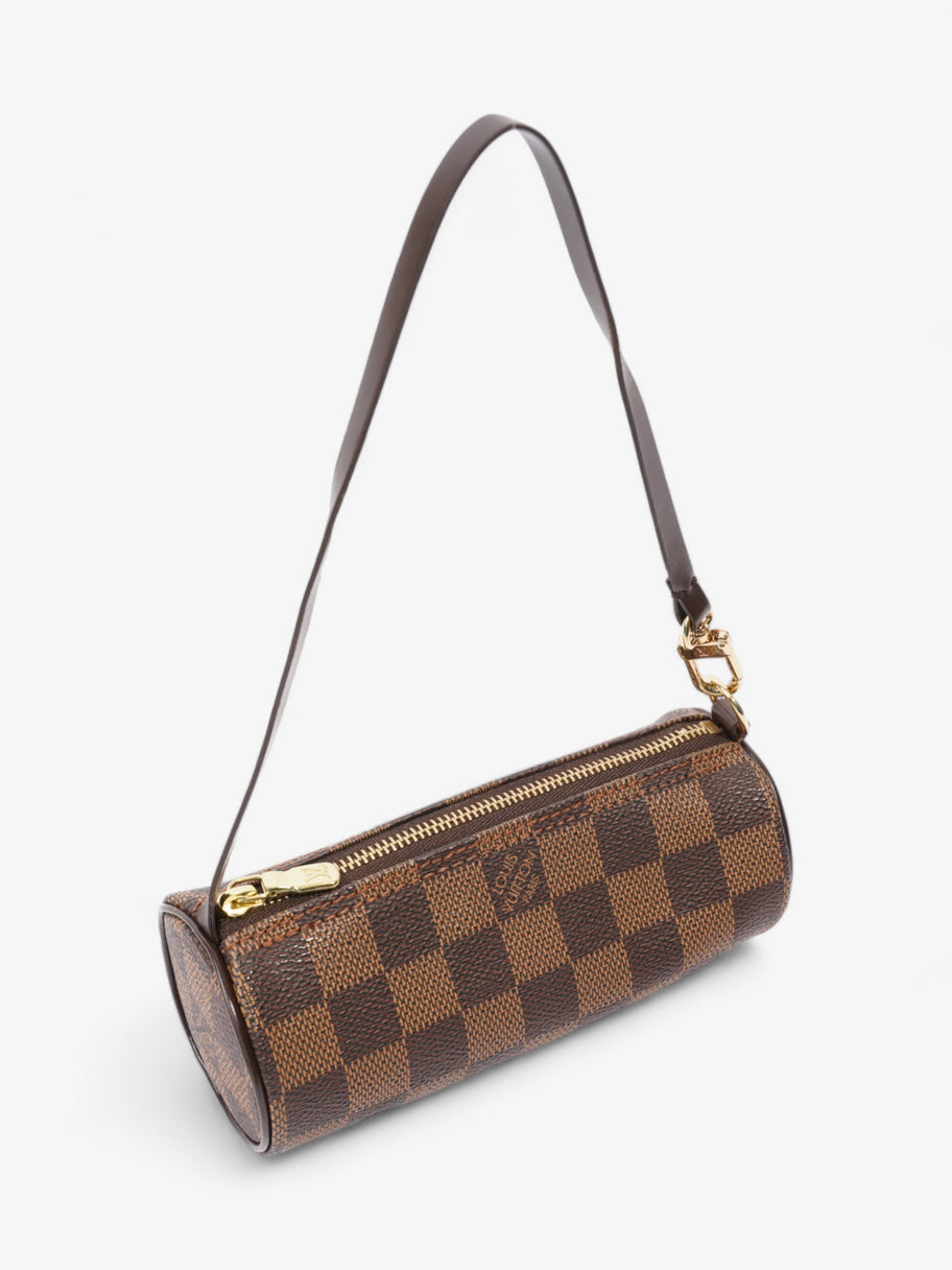 Louis Vuitton Papillon Damier Ebene Coated Canvas Mini Image 7