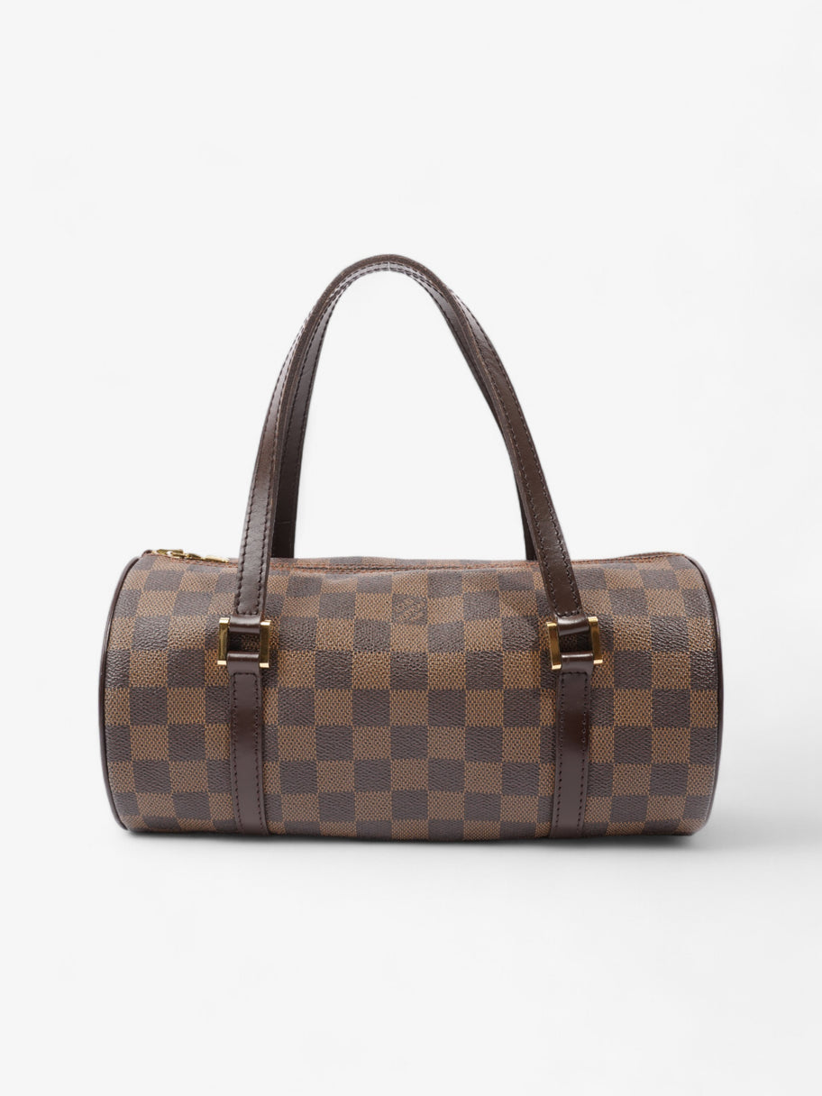 Louis Vuitton Papillon Damier Ebene Coated Canvas PM Image 1