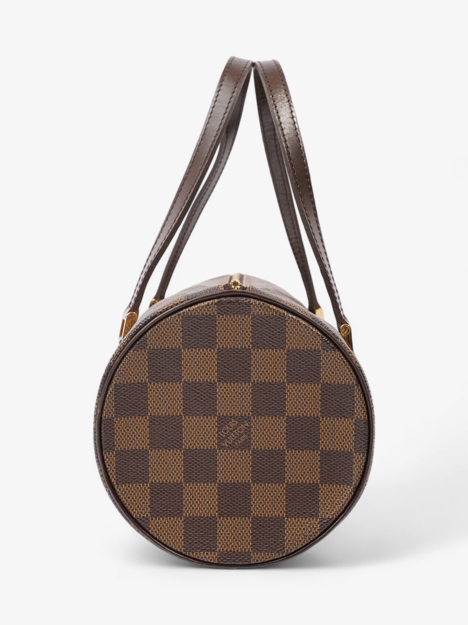 Louis Vuitton Papillon Damier Ebene Coated Canvas PM Image 5