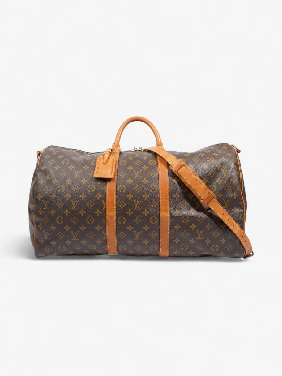 Louis Vuitton Keepall Bandouliere Monogram Coated Canvas 55 Image 1